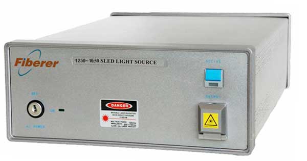 1250nm-1650nm SLED Light Source 
